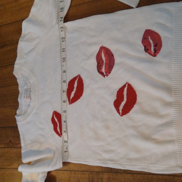 6/$15 Size 7/8 1989 place long sleeve sweater - Picture 10 of 13